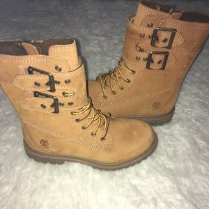 Timberland Waterproof fashion/work boot